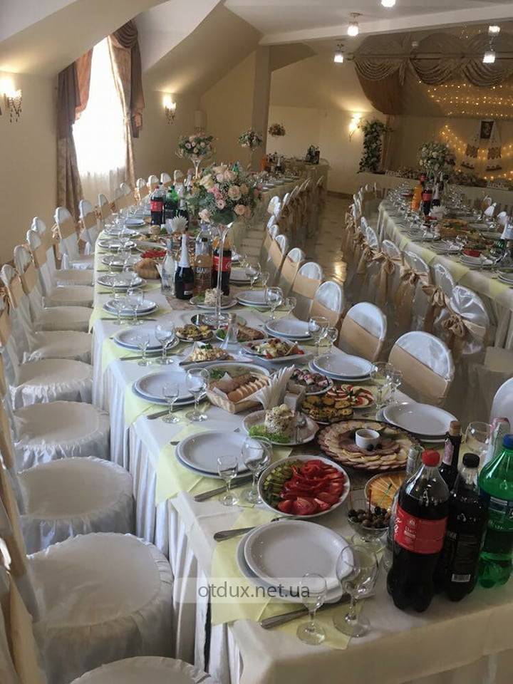 Mriya Banquet Hall